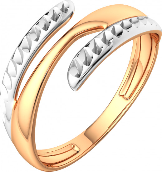 Кольцо из золота