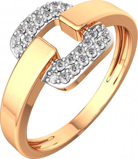 Кольцо из золота