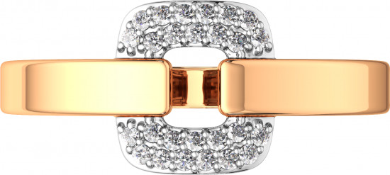 Кольцо из золота