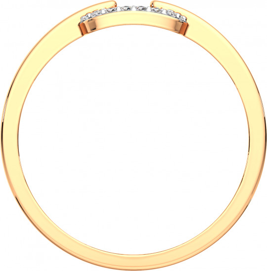 Кольцо из золота