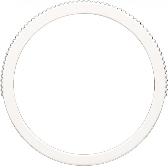 Кольцо из серебра