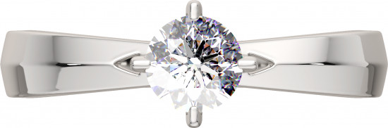 Кольцо из серебра