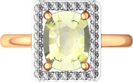 Кольцо из золота