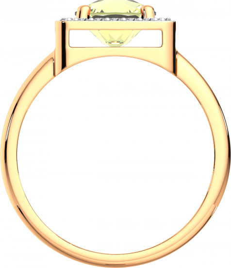 Кольцо из золота