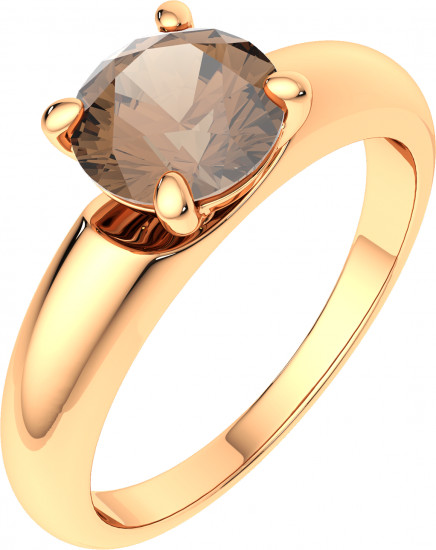 Кольцо из золота