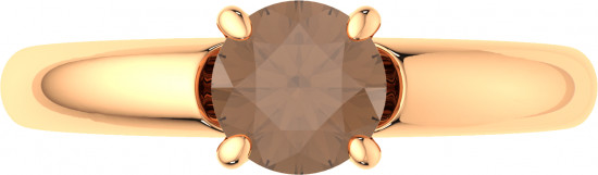 Кольцо из золота