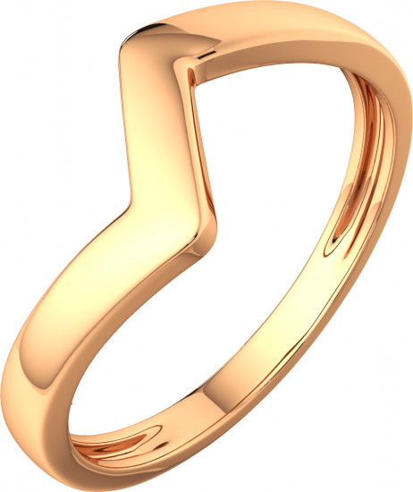 Кольцо из золота