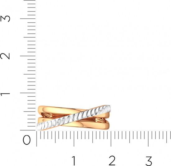 Кольцо из золота