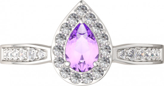 Кольцо из серебра