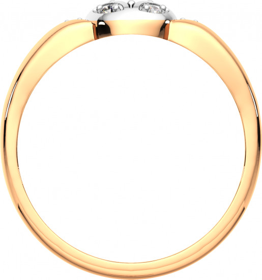 Кольцо из золота