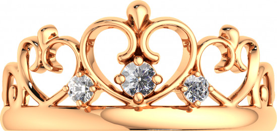 Кольцо из золота