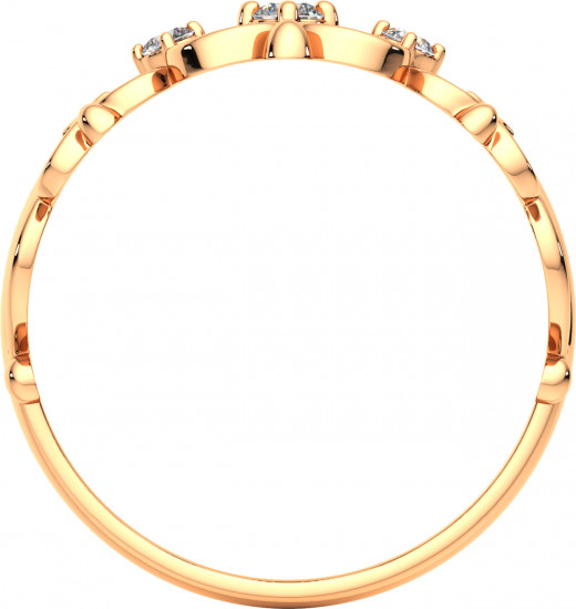 Кольцо из золота