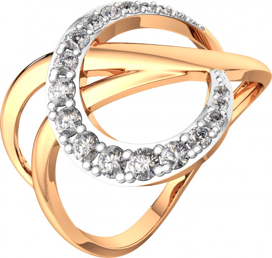 Кольцо из золота