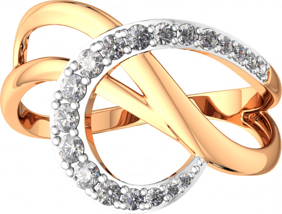 Кольцо из золота