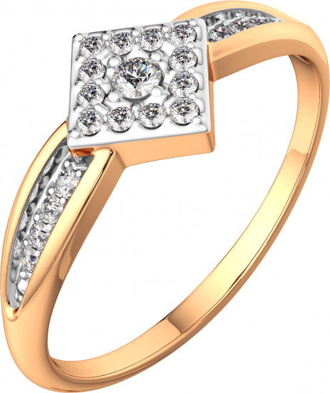 Кольцо из золота