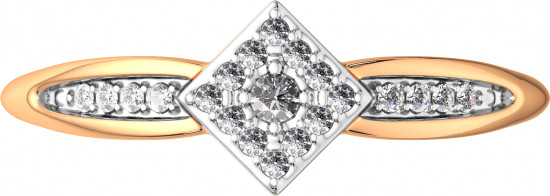 Кольцо из золота