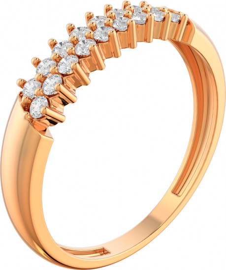 Кольцо из золота