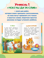 Читаем по сло-гам. Уровень 1. Тексты до 30 слов - Фото 2