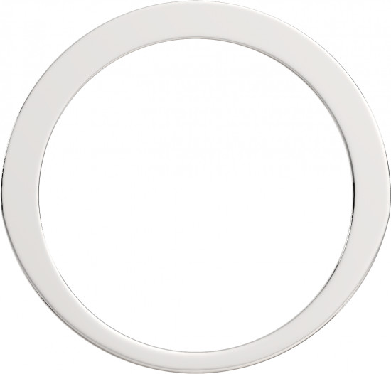 Кольцо из серебра