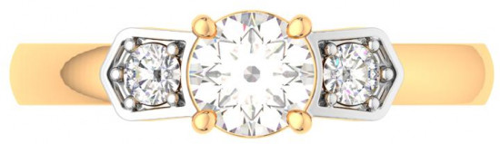 Кольцо из золота