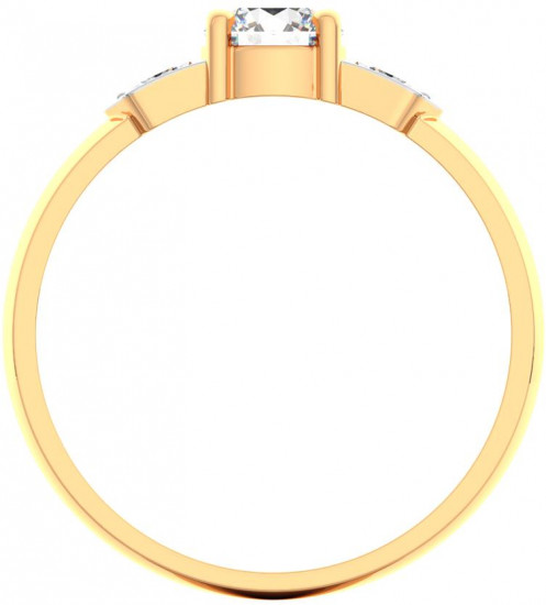 Кольцо из золота