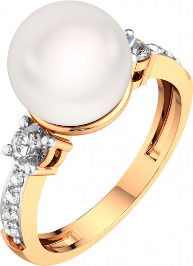 Кольцо из золота