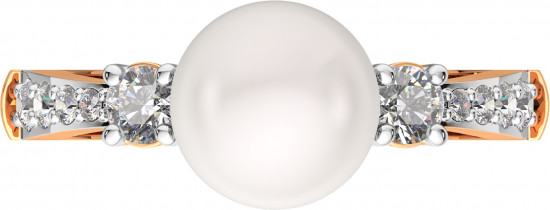 Кольцо из золота