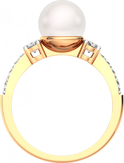 Кольцо из золота