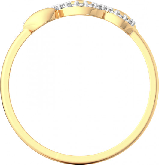 Кольцо из золота