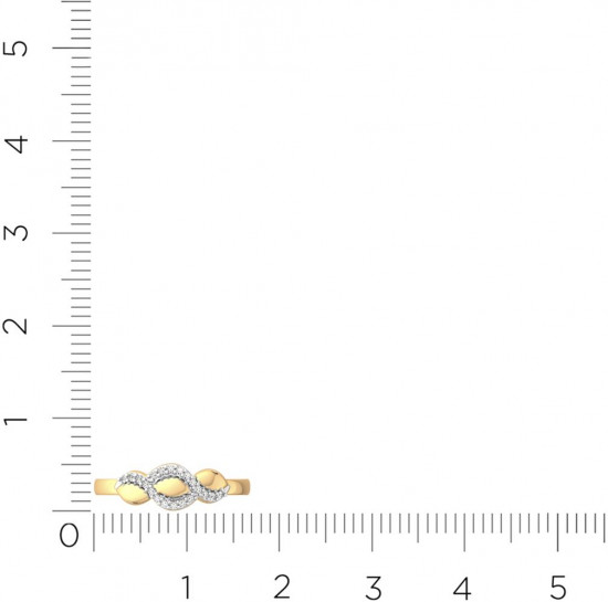 Кольцо из золота