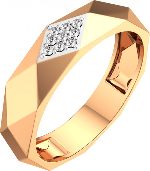 Кольцо из золота