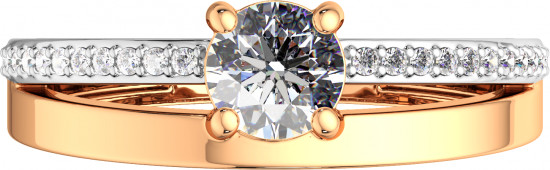 Кольцо из золота