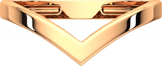 Кольцо из золота