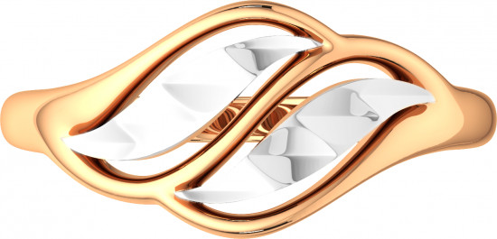 Кольцо из золота