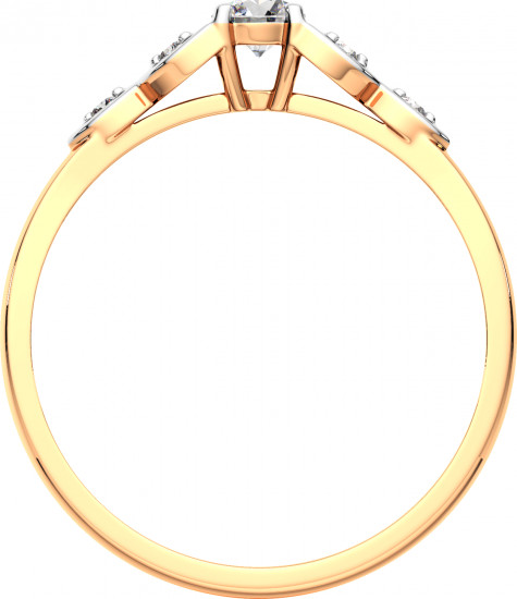 Кольцо из золота