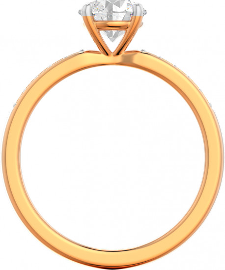 Кольцо из золота