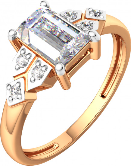 Кольцо из золота