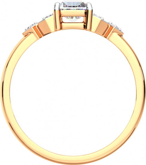 Кольцо из золота