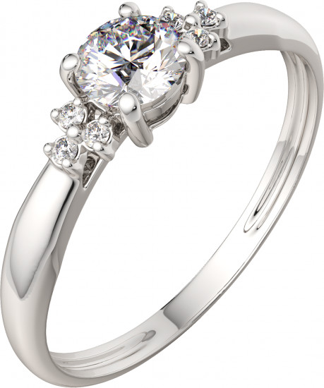 Кольцо из золота