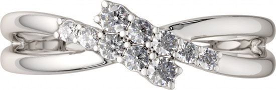 Кольцо из серебра