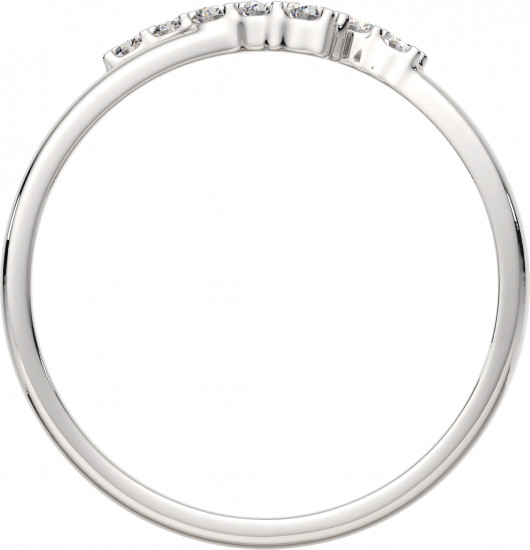 Кольцо из серебра