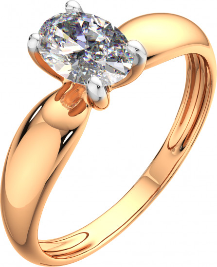 Кольцо из золота