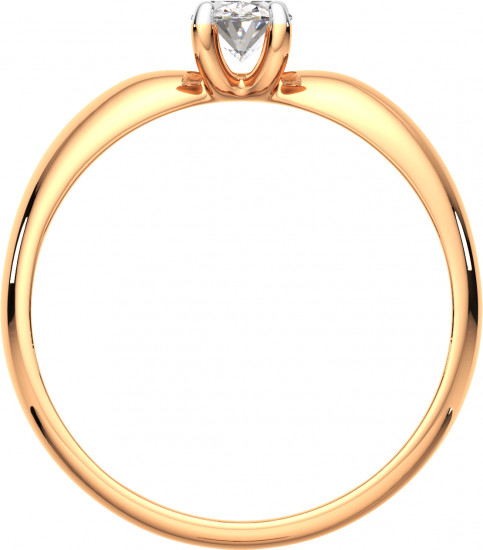 Кольцо из золота