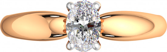 Кольцо из золота