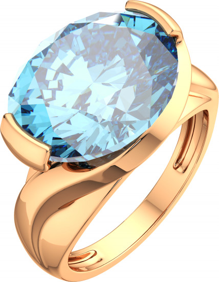 Кольцо из золота