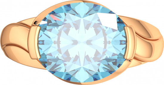 Кольцо из золота