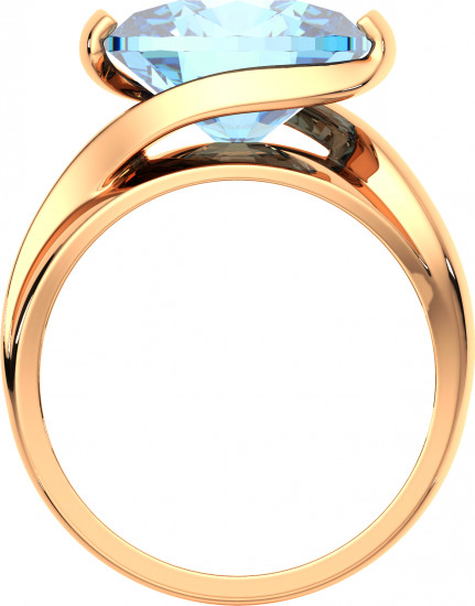 Кольцо из золота