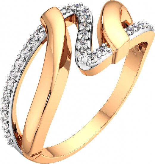 Кольцо из золота