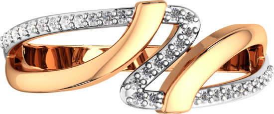 Кольцо из золота