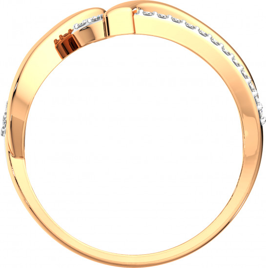 Кольцо из золота